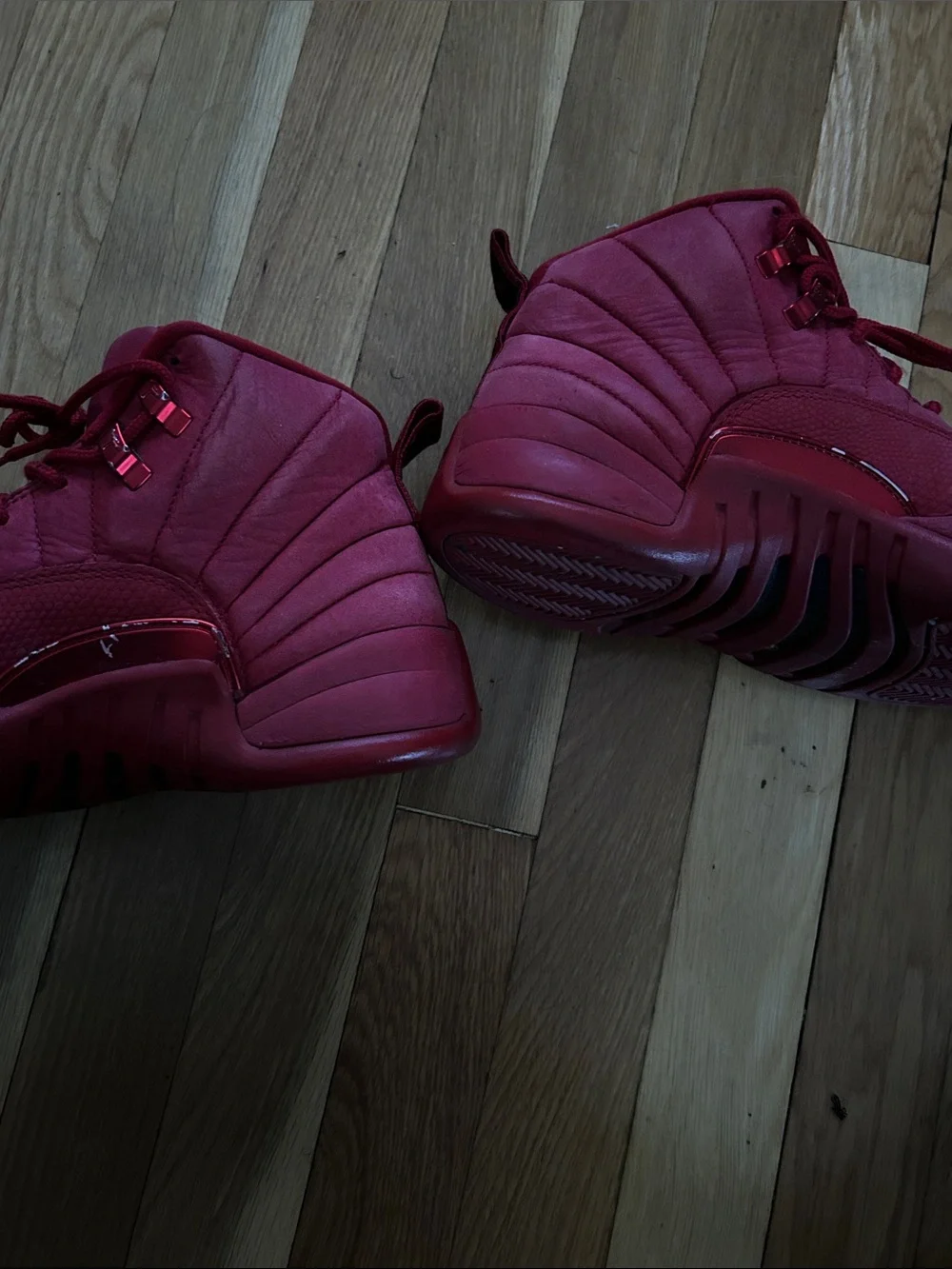 Jordan used air